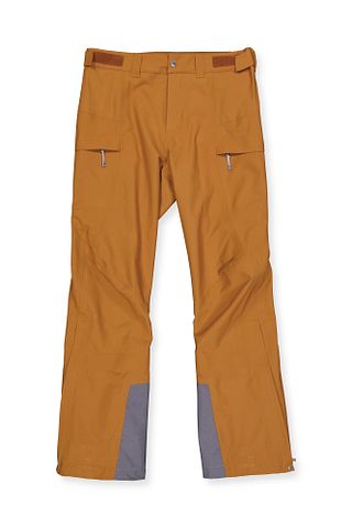 Ms Ride Pants  RustBrown