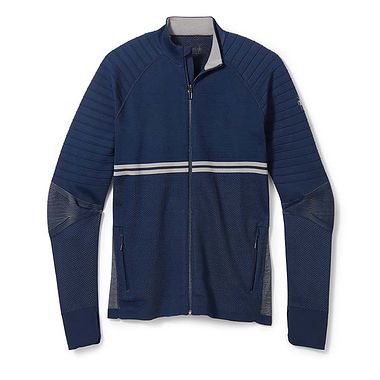 Ms Intraknit Tech 1/2 Zip DeepNavy