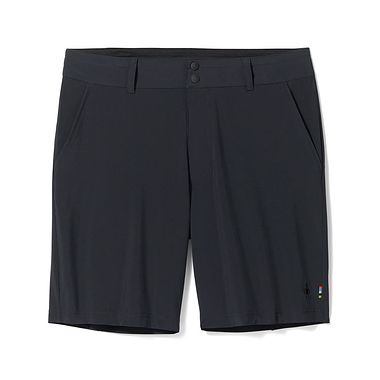 Ms Merino 8" Short Black