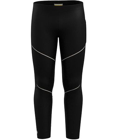 Ms Active Fleece Tight Black