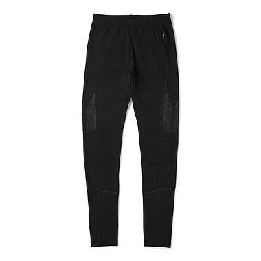 Ms Intraknit Thermal Bottom Black/White