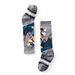 Kids Wintersport Full cushion LightGray