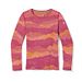 Kids Merino 250 Crew Pattern Baselayer Boxed