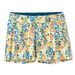 Ws Sport Hike Short AlmondMeadow Prnt