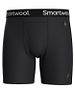 Ms Merino Boxer Brief Black