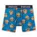 Ms Merino Boxer Brief Print Boxed