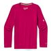 Kids Mid 250 Crew VeryBerry Heather